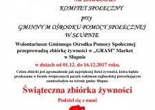 ZBIÓRKA PUBLICZNA "WOLONTARIAT CODZIENNY"